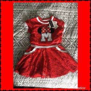 Little Girls Disney Dress